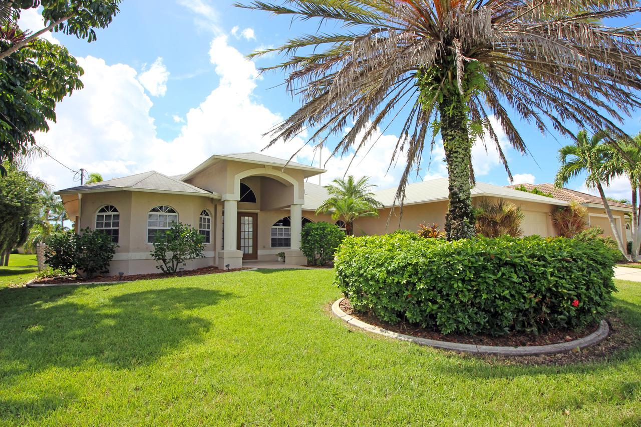 Key Largo Sw Cape - Waterfront Private Home Locally Owned & Managed, Fair & Honest Pricing Cape Coral Exterior photo