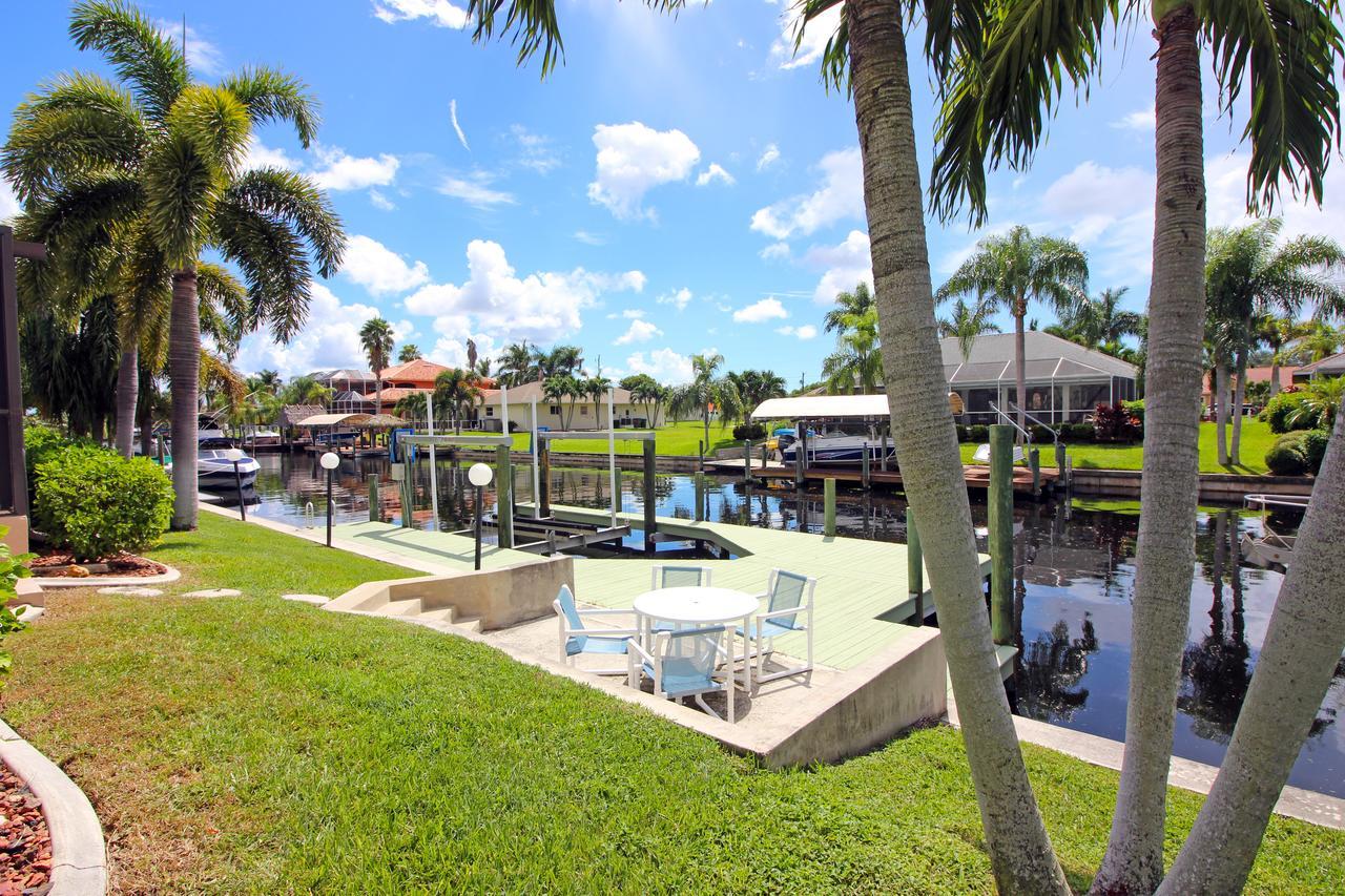 Key Largo Sw Cape - Waterfront Private Home Locally Owned & Managed, Fair & Honest Pricing Cape Coral Exterior photo