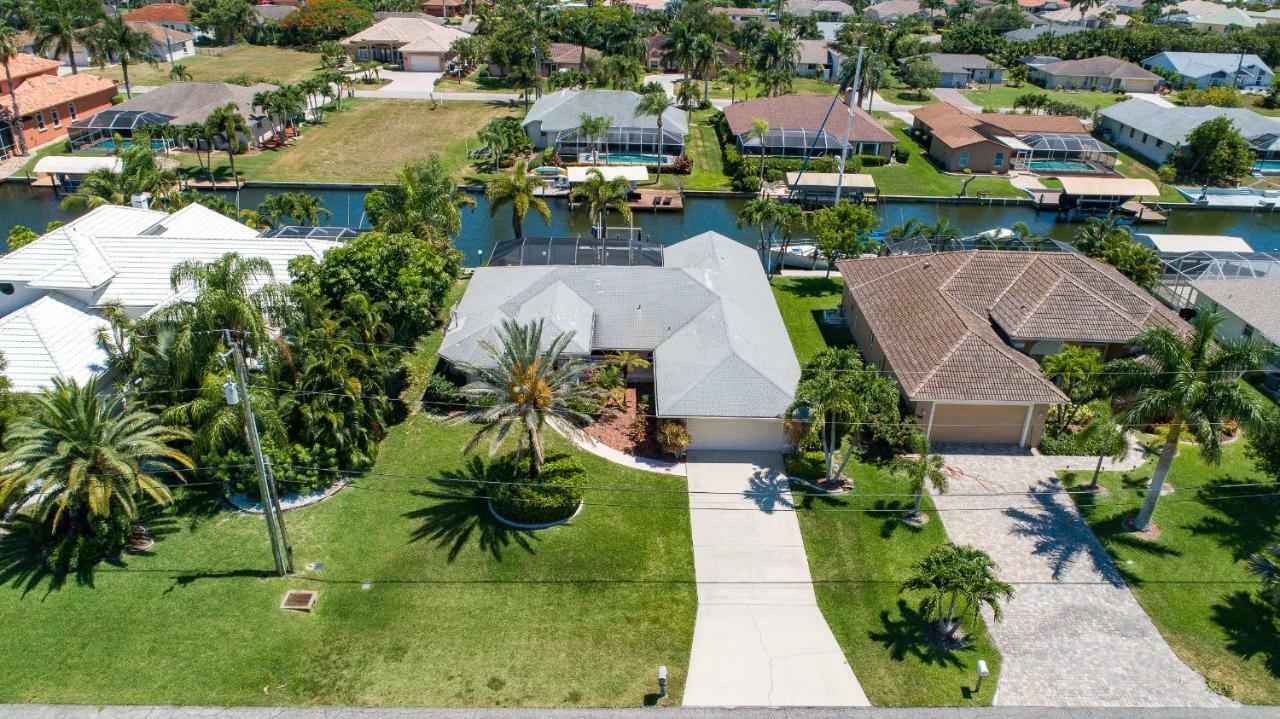 Key Largo Sw Cape - Waterfront Private Home Locally Owned & Managed, Fair & Honest Pricing Cape Coral Exterior photo